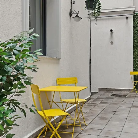 Apartment Continental Bucharest