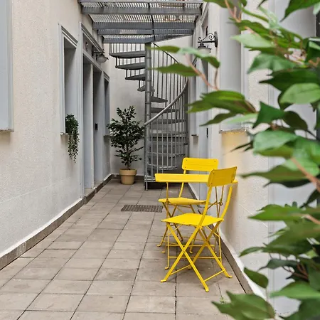 Apartman Continental Bukarest