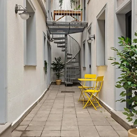 Apartment Continental Bucharest