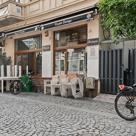 Apartman Continental Bukarest