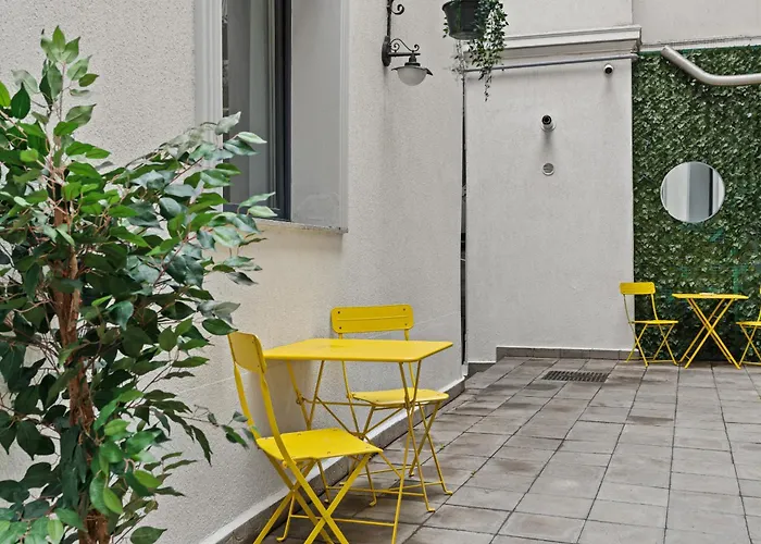 Apartman Continental Bukarest