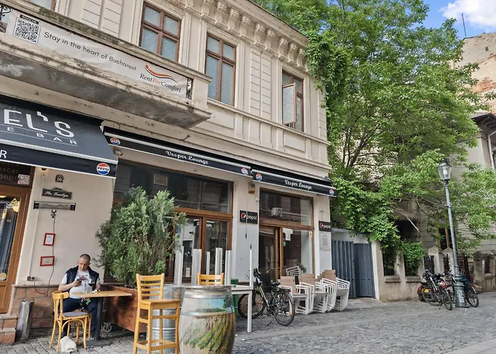 Continental 아파트