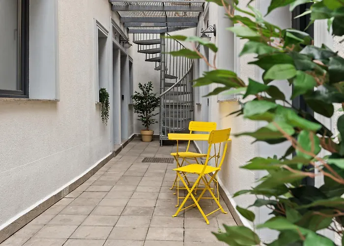 Apartman Continental Bukarest