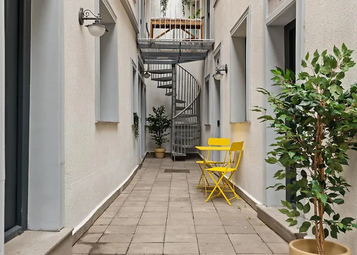 Apartman Continental Bukarest