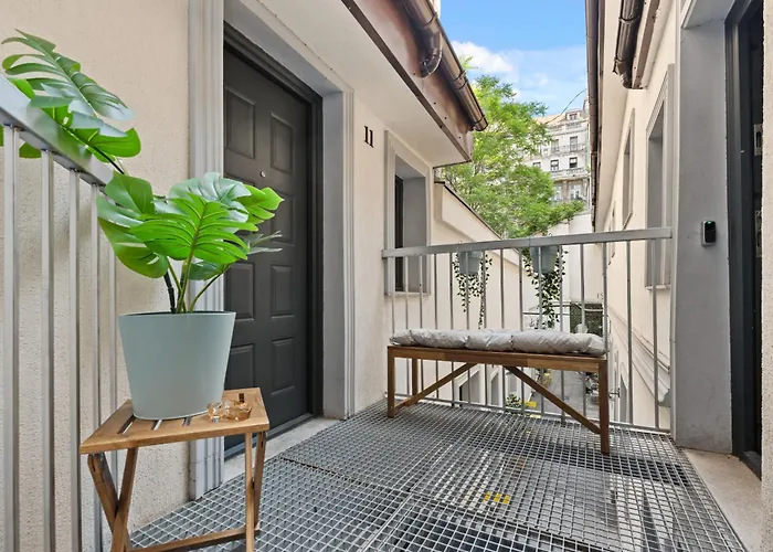 Continental Apartman