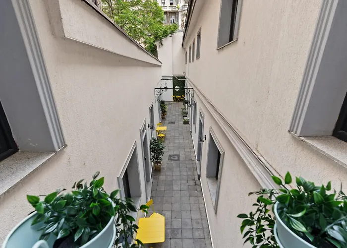 Continental Apartman *