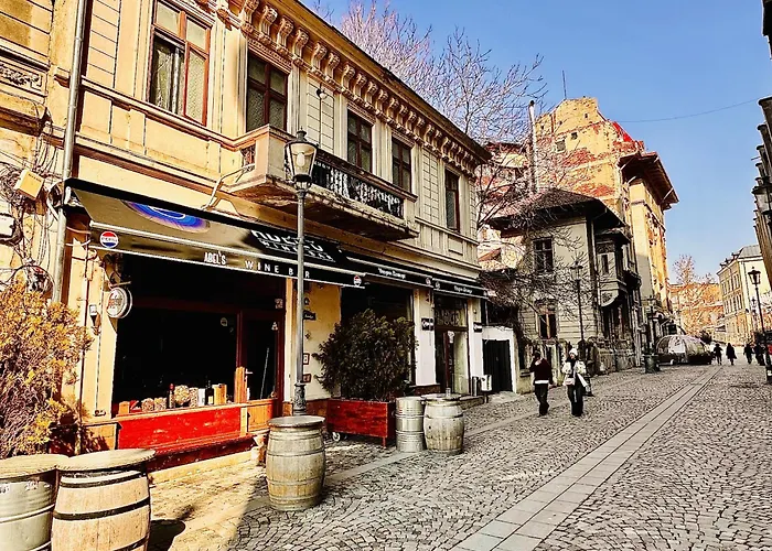 Continental Daire Bükreş