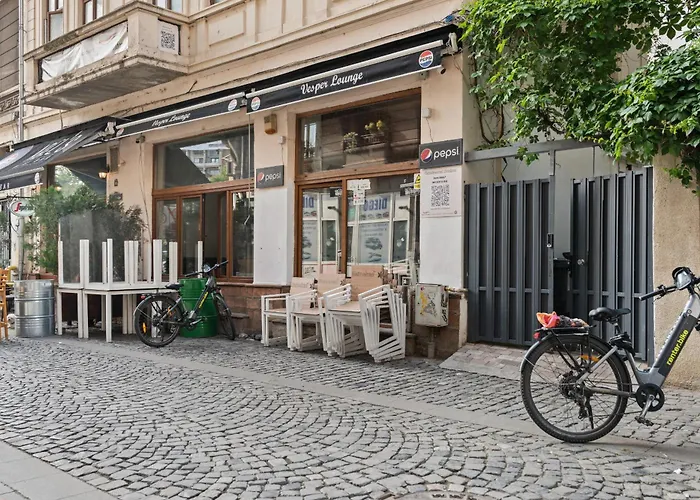 Lägenhet Continental Bukarest